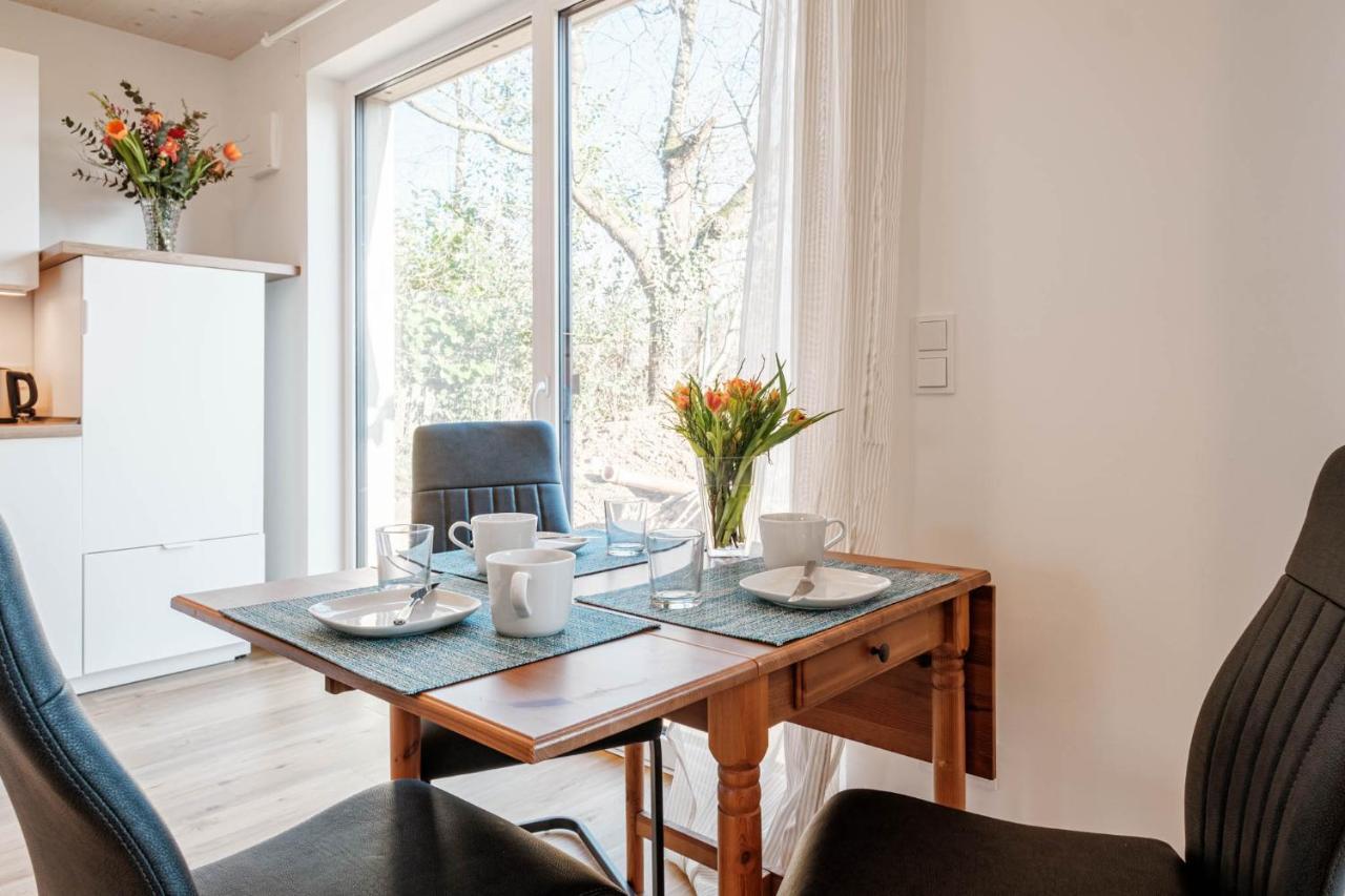 Am Thie Appartement Hoisdorf Buitenkant foto