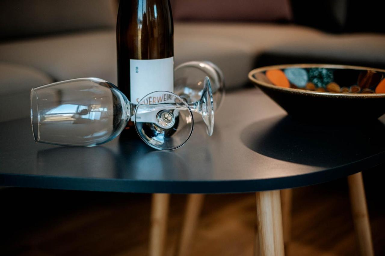 Am Thie Appartement Hoisdorf Buitenkant foto