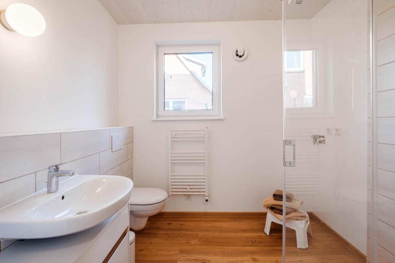 Am Thie Appartement Hoisdorf Buitenkant foto