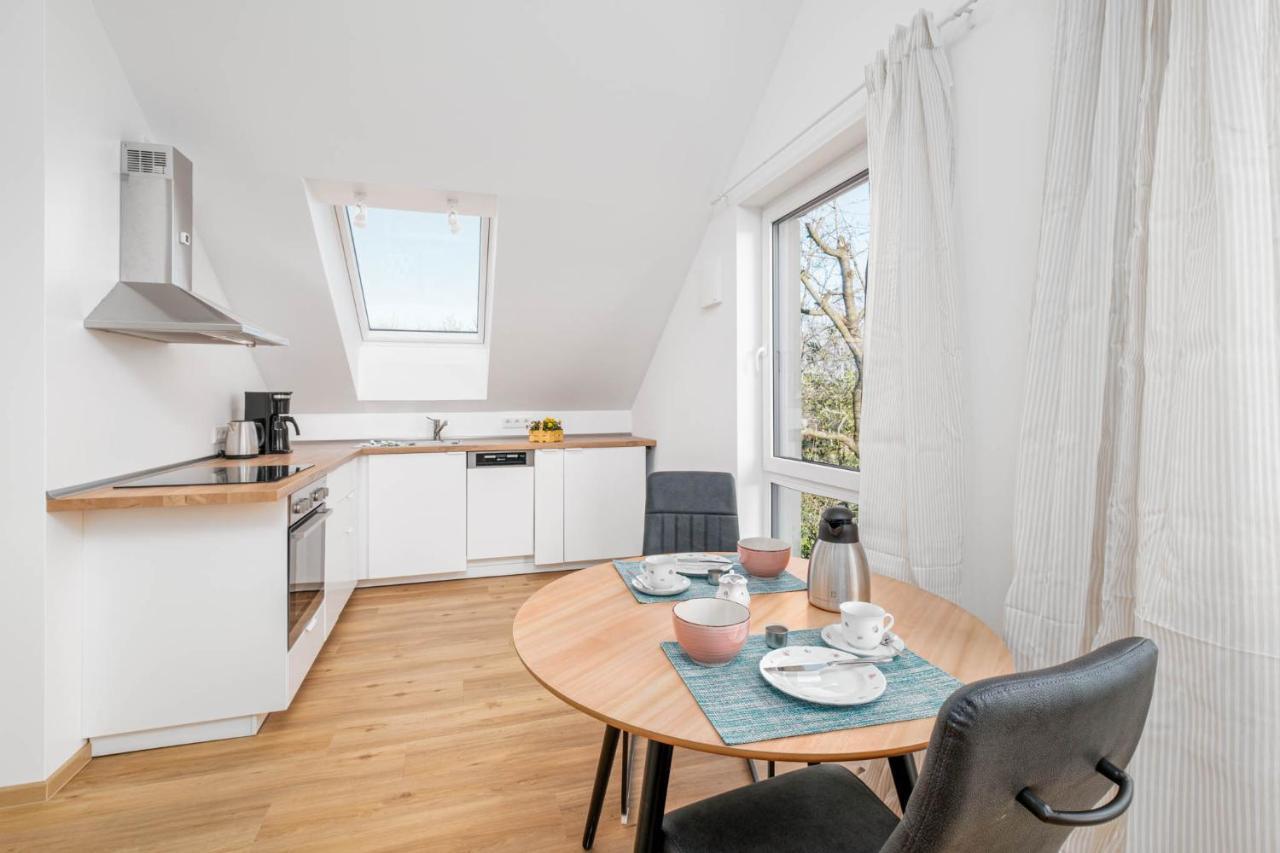 Am Thie Appartement Hoisdorf Buitenkant foto