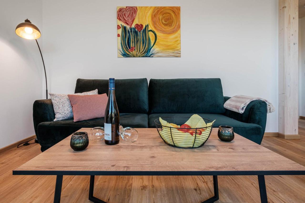 Am Thie Appartement Hoisdorf Buitenkant foto
