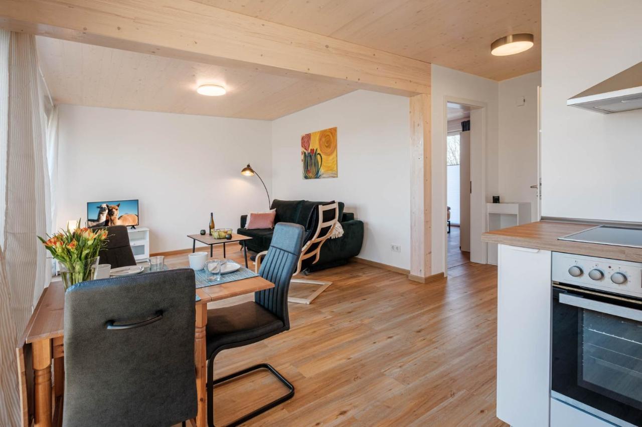Am Thie Appartement Hoisdorf Buitenkant foto