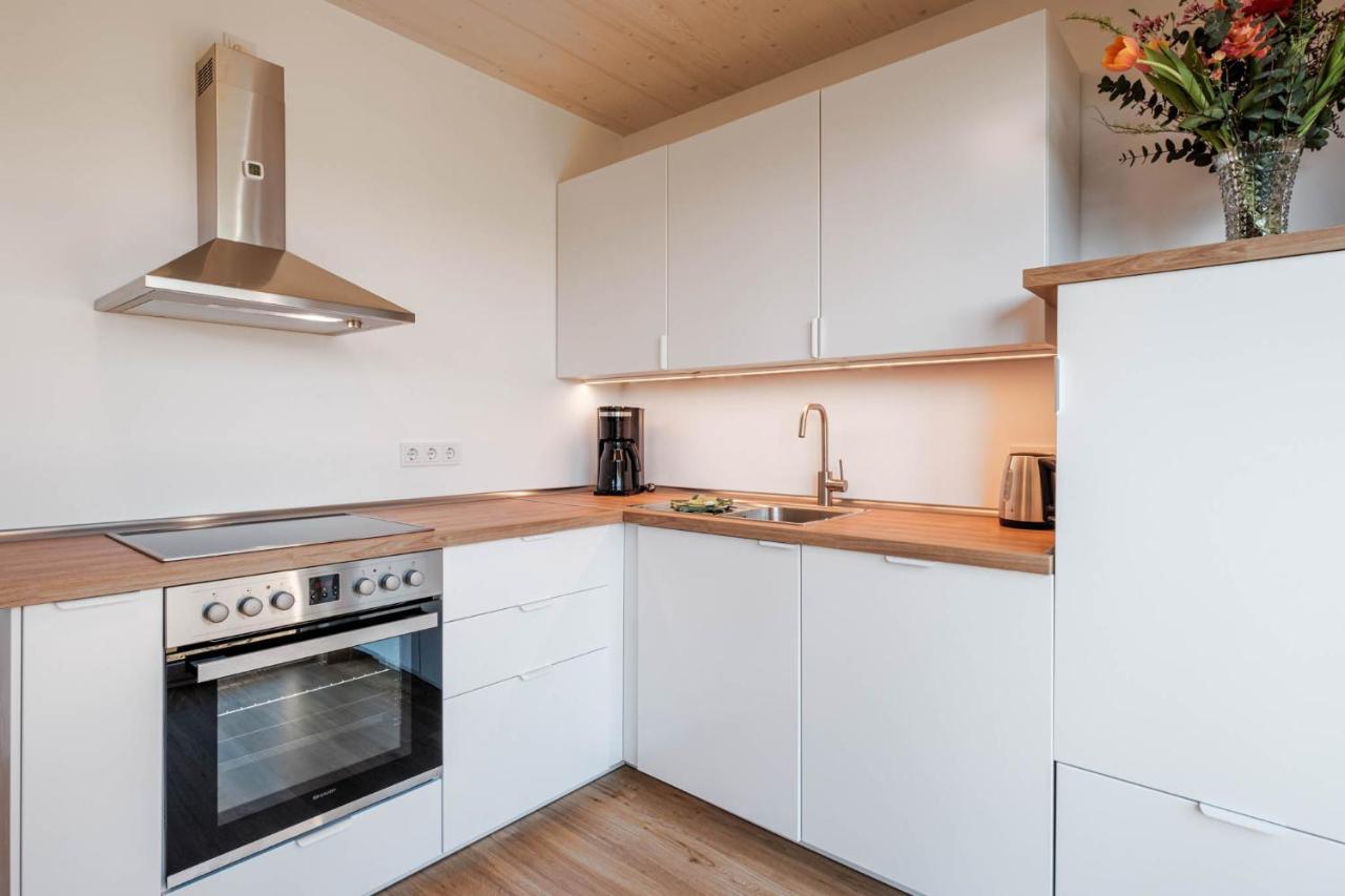 Am Thie Appartement Hoisdorf Buitenkant foto