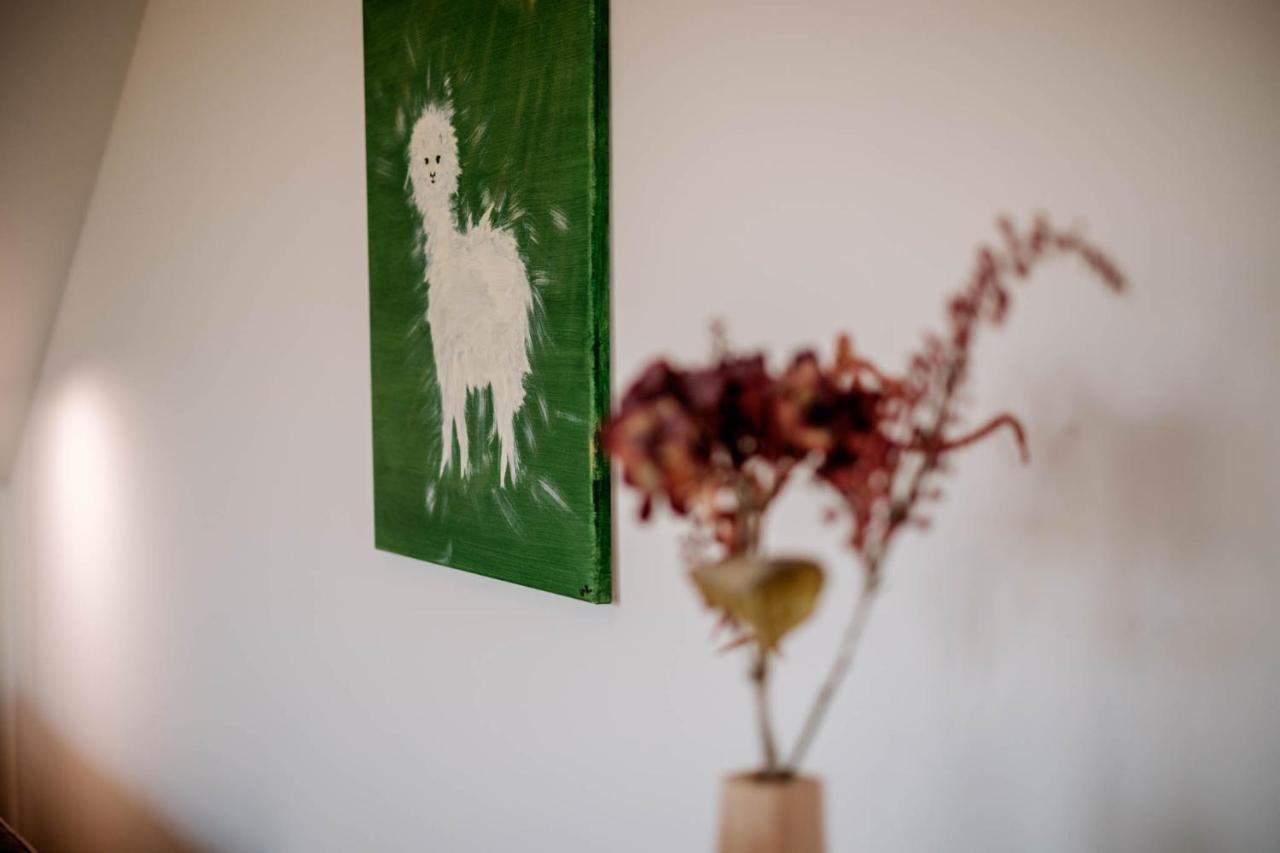 Am Thie Appartement Hoisdorf Buitenkant foto