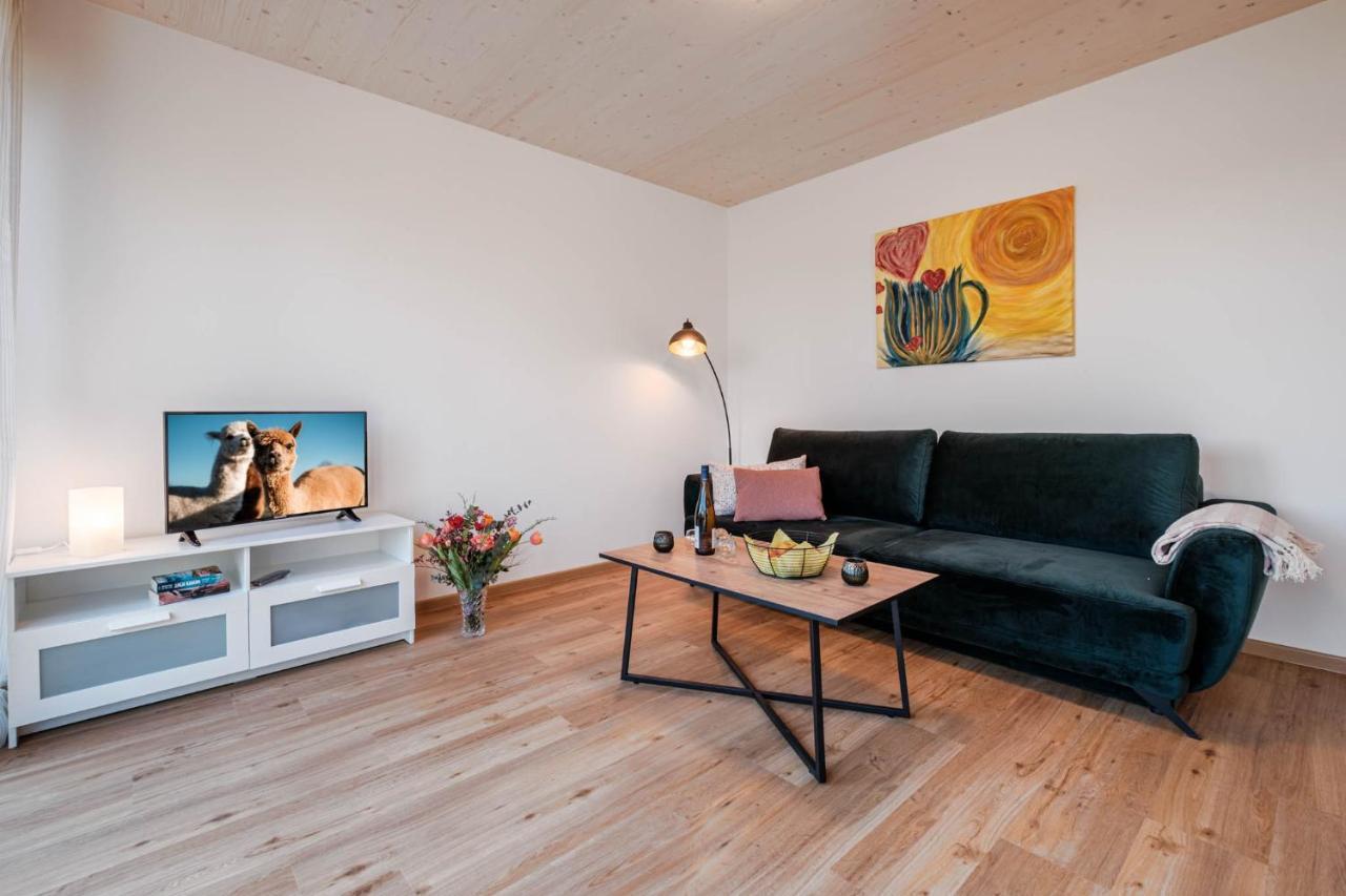 Am Thie Appartement Hoisdorf Buitenkant foto
