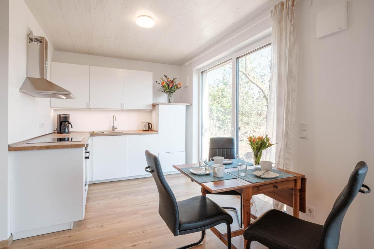 Am Thie Appartement Hoisdorf Buitenkant foto