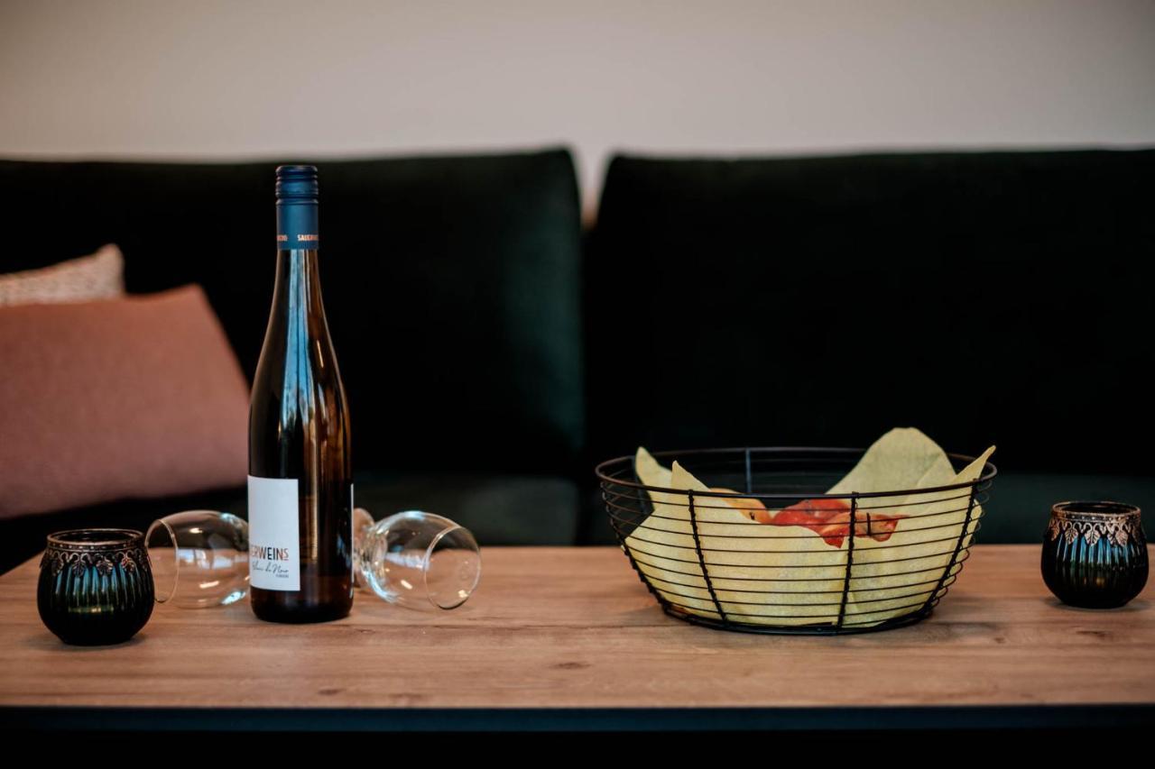 Am Thie Appartement Hoisdorf Buitenkant foto