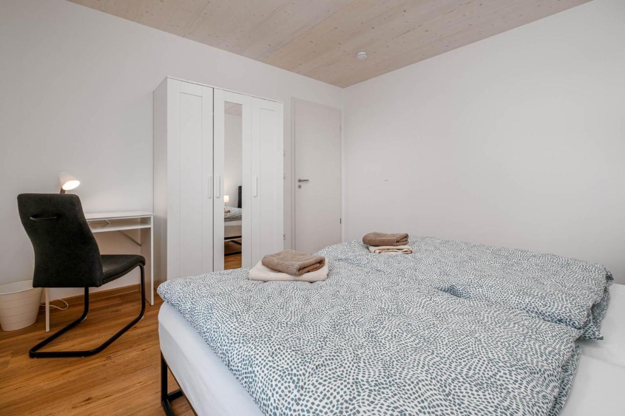 Am Thie Appartement Hoisdorf Buitenkant foto