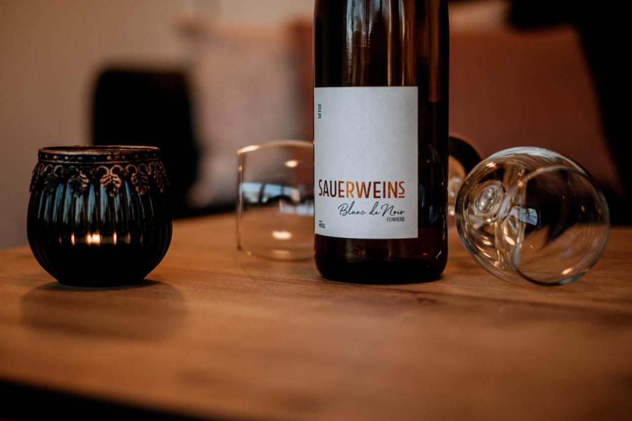 Am Thie Appartement Hoisdorf Buitenkant foto