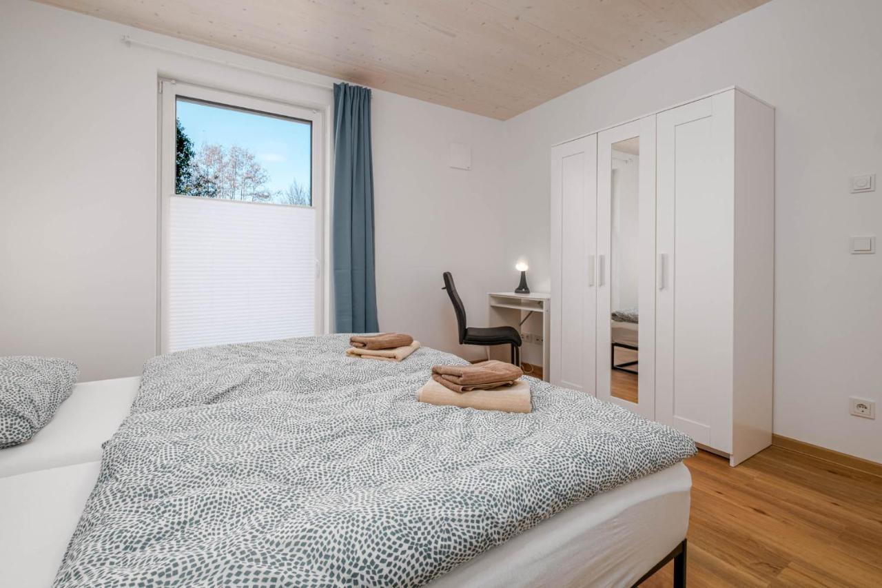 Am Thie Appartement Hoisdorf Buitenkant foto