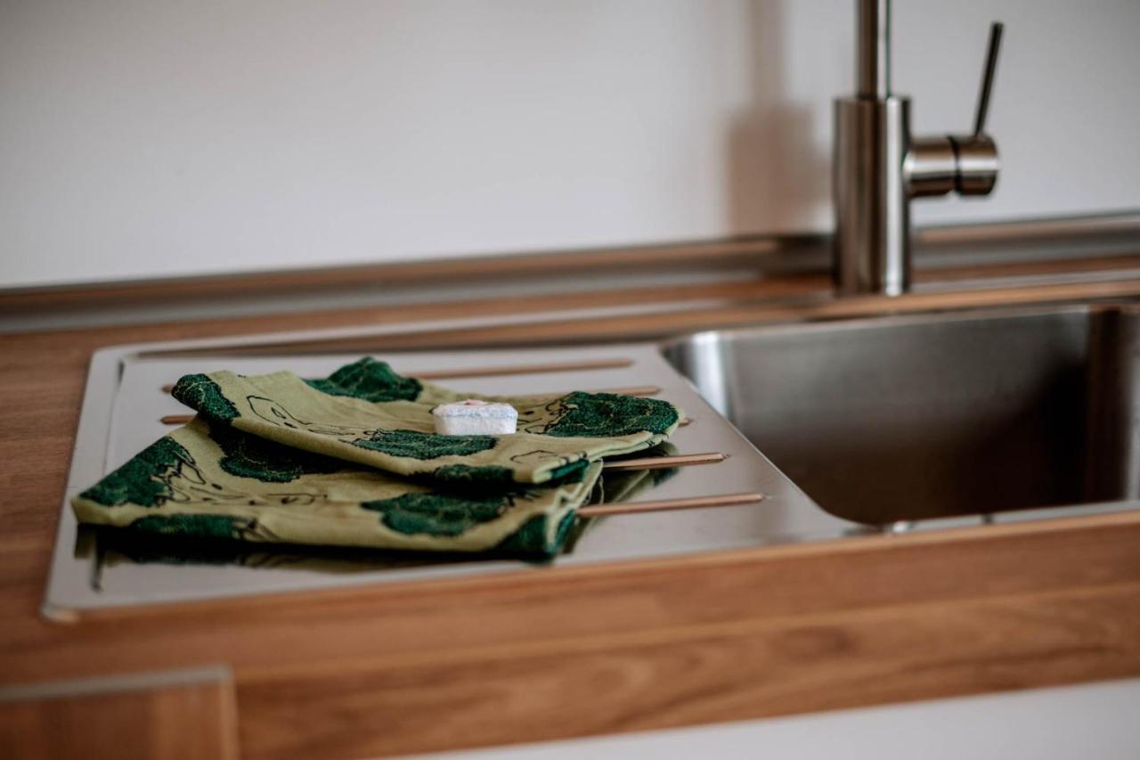 Am Thie Appartement Hoisdorf Buitenkant foto