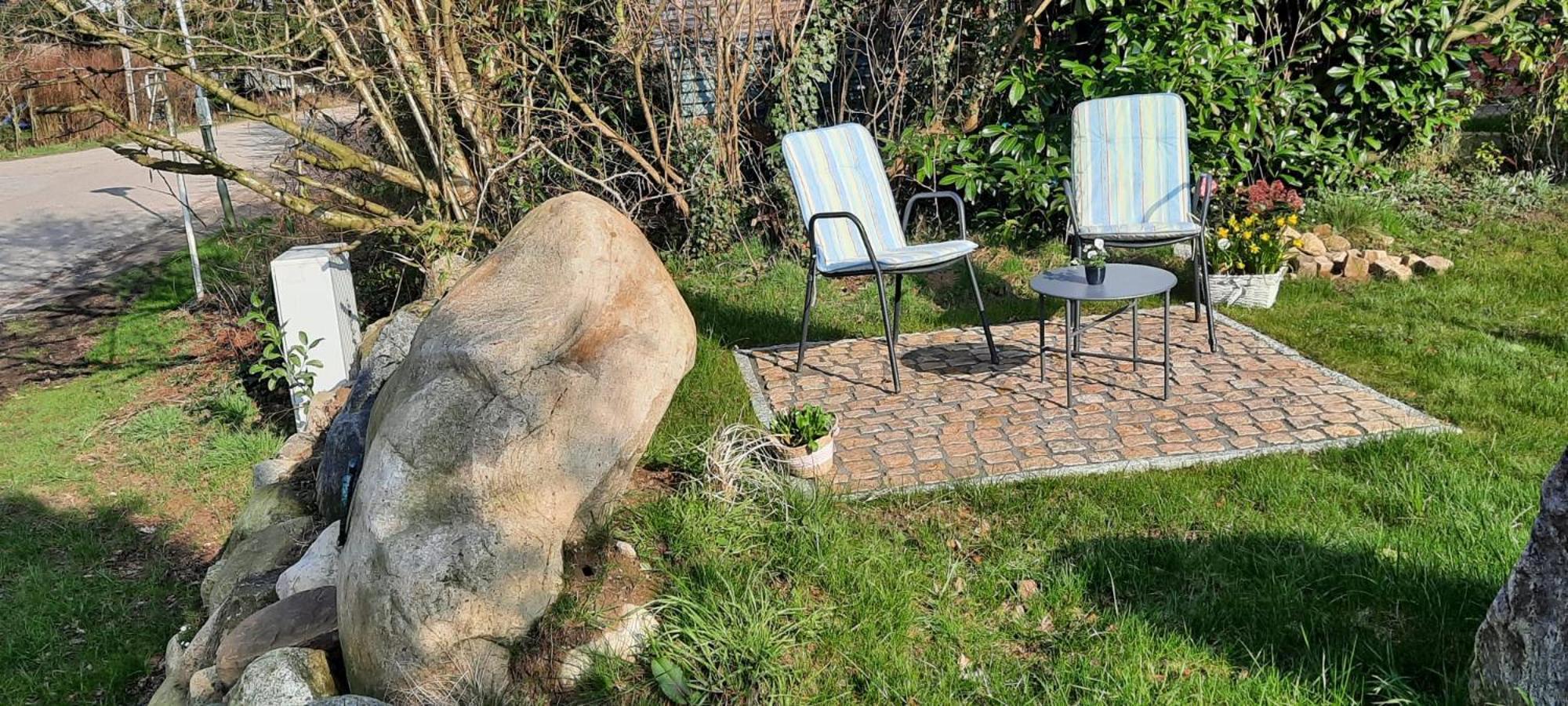 Am Thie Appartement Hoisdorf Buitenkant foto