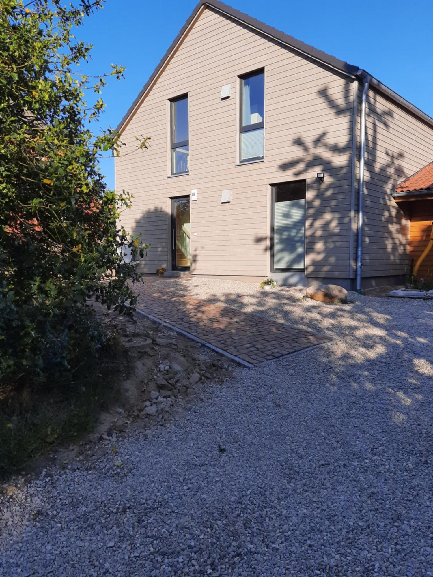 Am Thie Appartement Hoisdorf Buitenkant foto