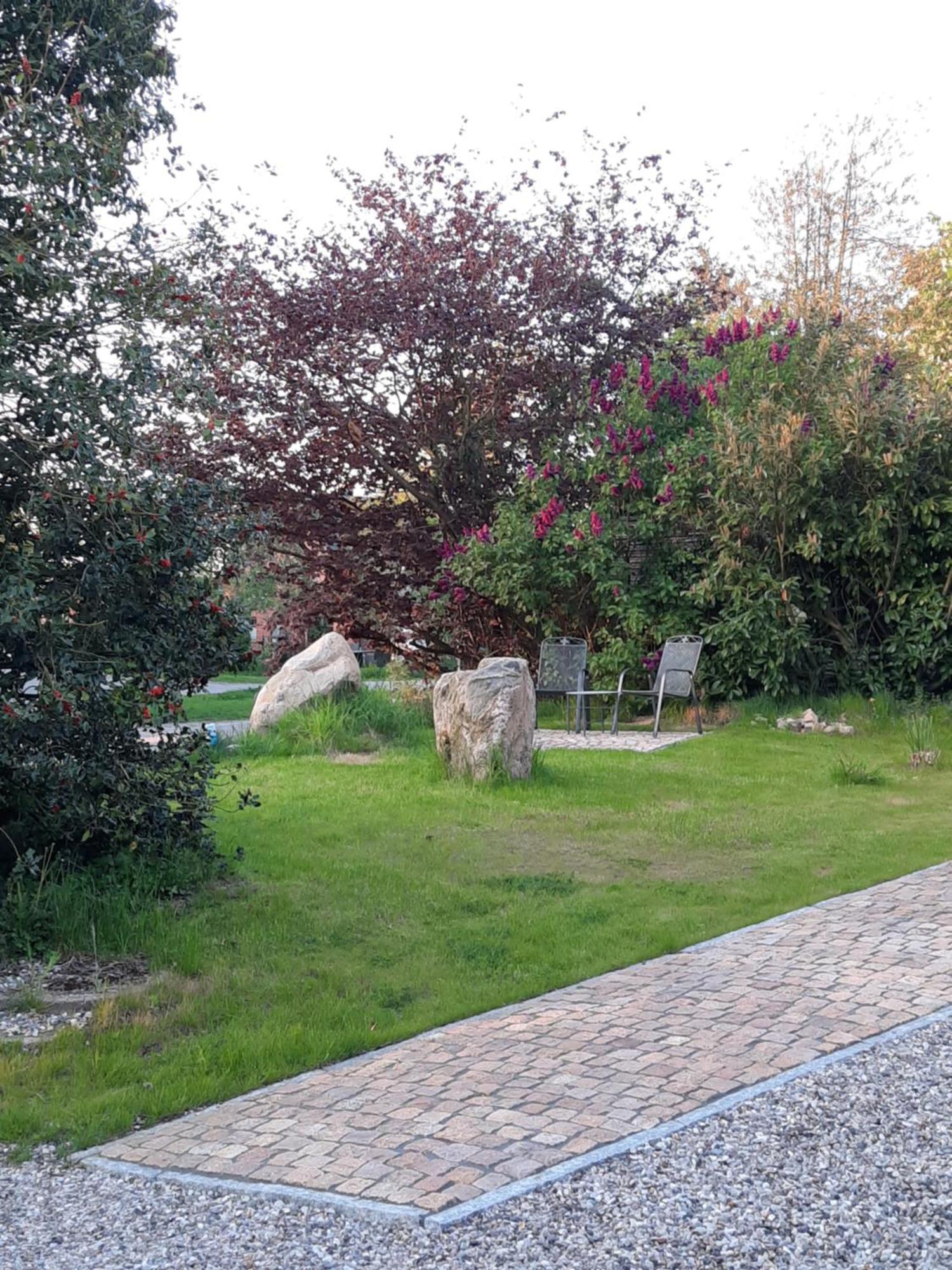 Am Thie Appartement Hoisdorf Buitenkant foto