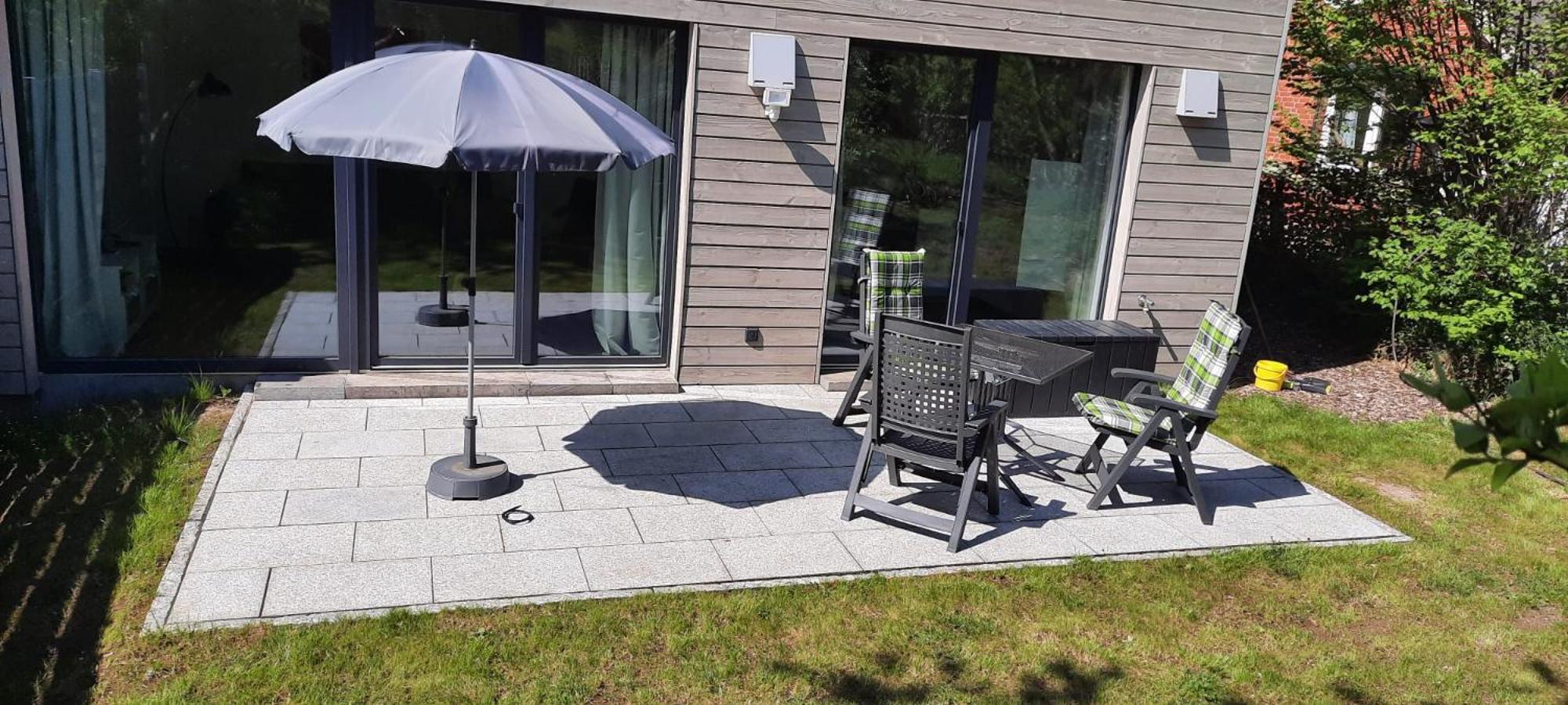 Am Thie Appartement Hoisdorf Buitenkant foto