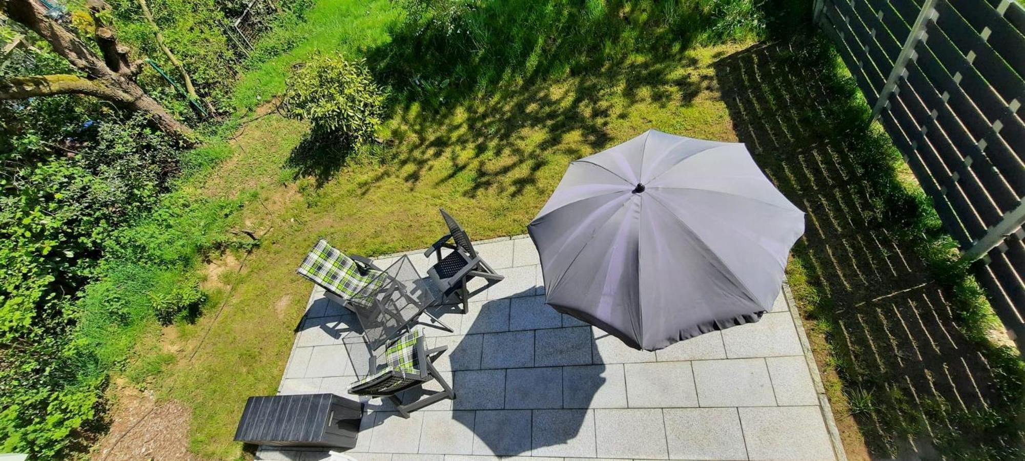 Am Thie Appartement Hoisdorf Buitenkant foto
