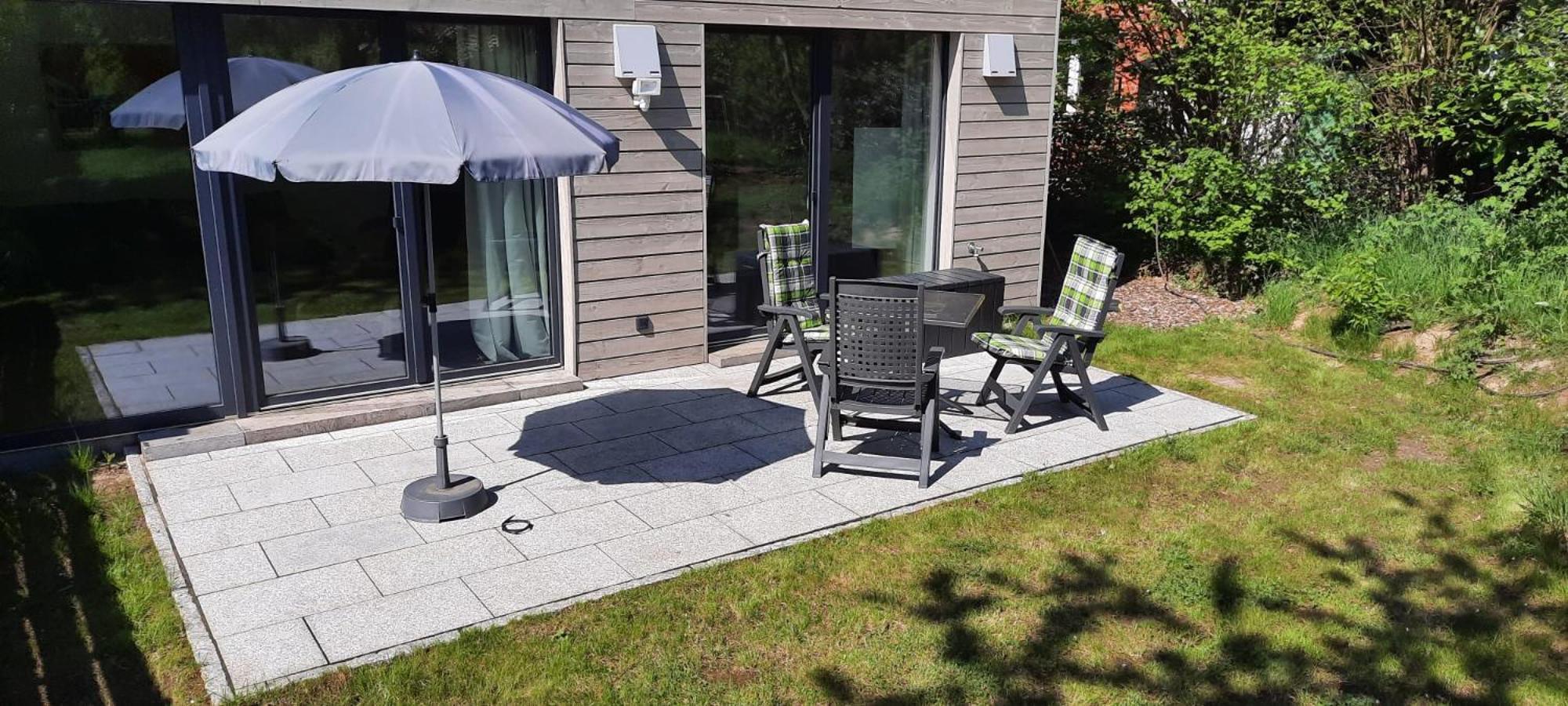Am Thie Appartement Hoisdorf Buitenkant foto