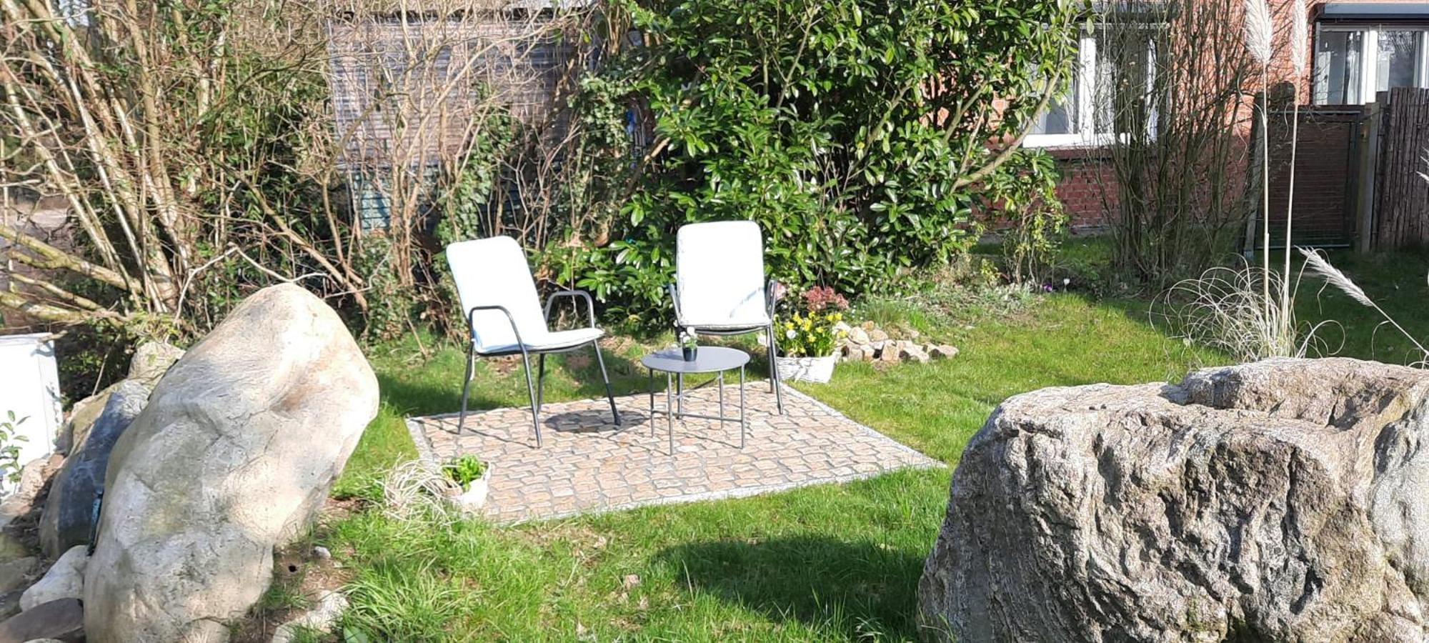 Am Thie Appartement Hoisdorf Buitenkant foto